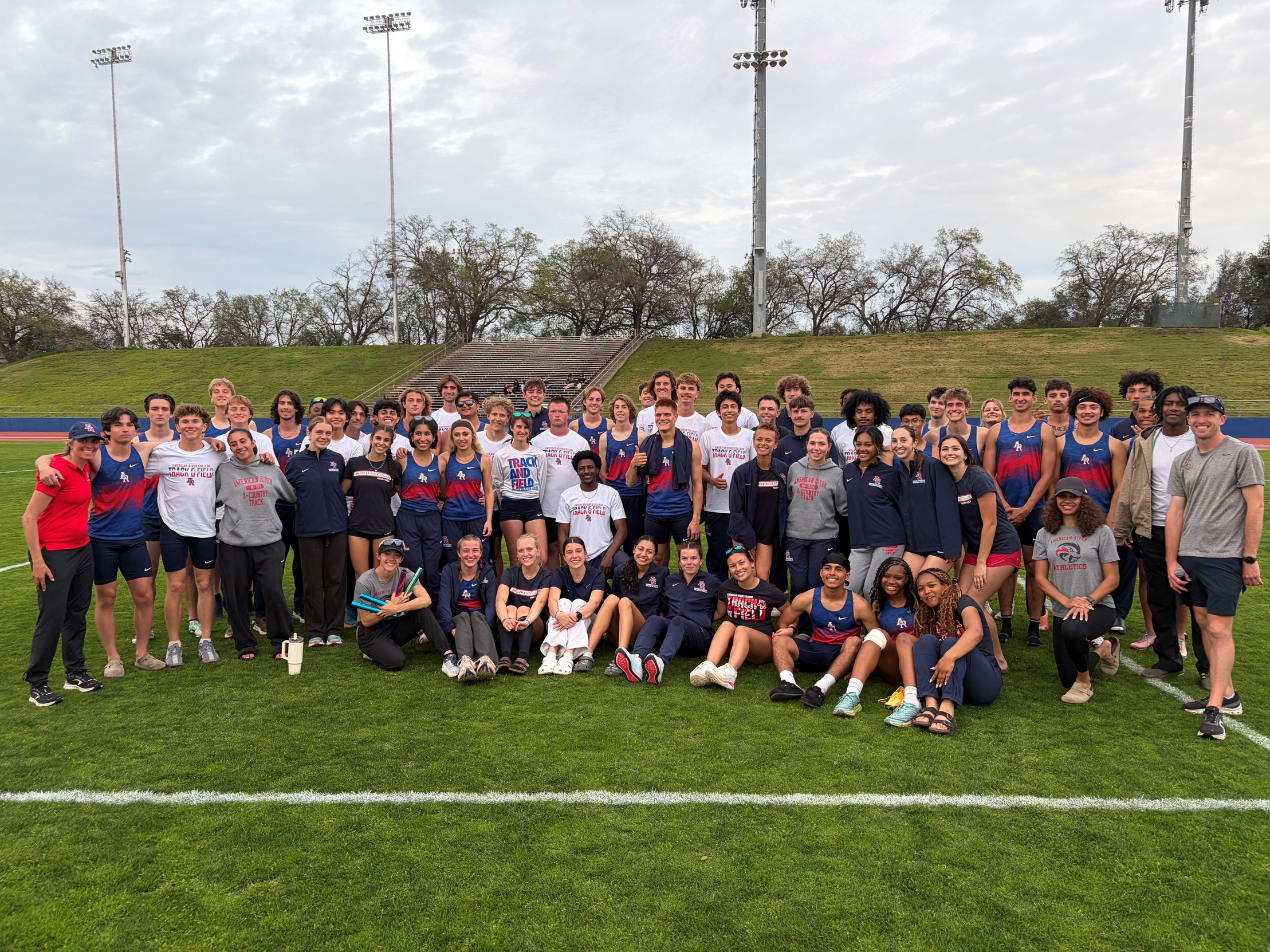 American River Women Show Early-Season Strength with Multiple State Qualifiers