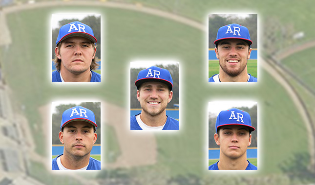 2015 Baseball conference players
