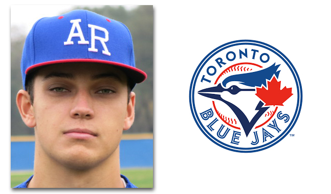 Former Beaver Matt Gunter drafted by the Blue Jays