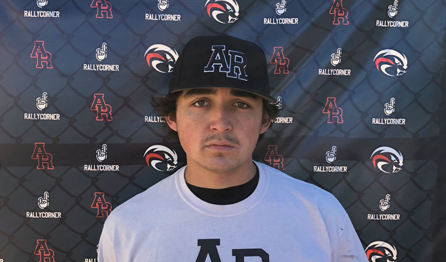 Beavers clinch series against DVC with 5-4 win
