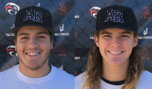 Carriger, Field earn All-Big 8 Honors