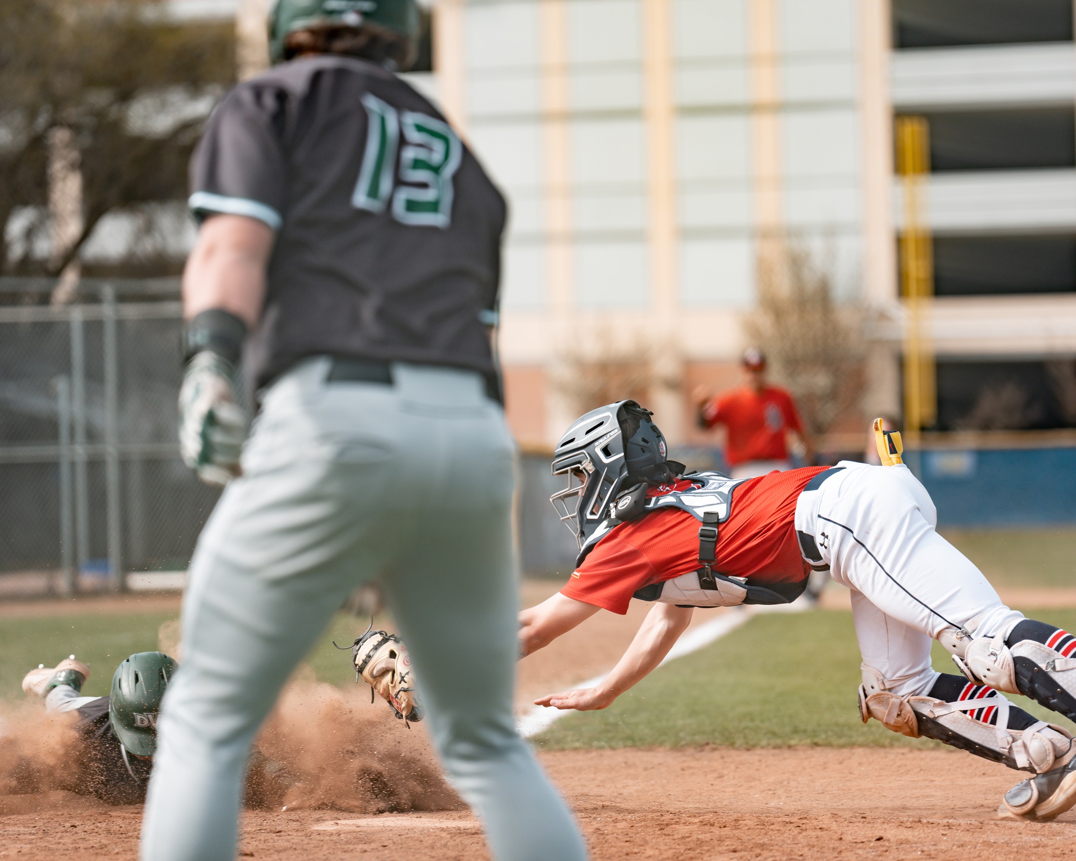 BEAVERS DROP FINAL HOME GAME OF 2026 TO DELTA 9-6