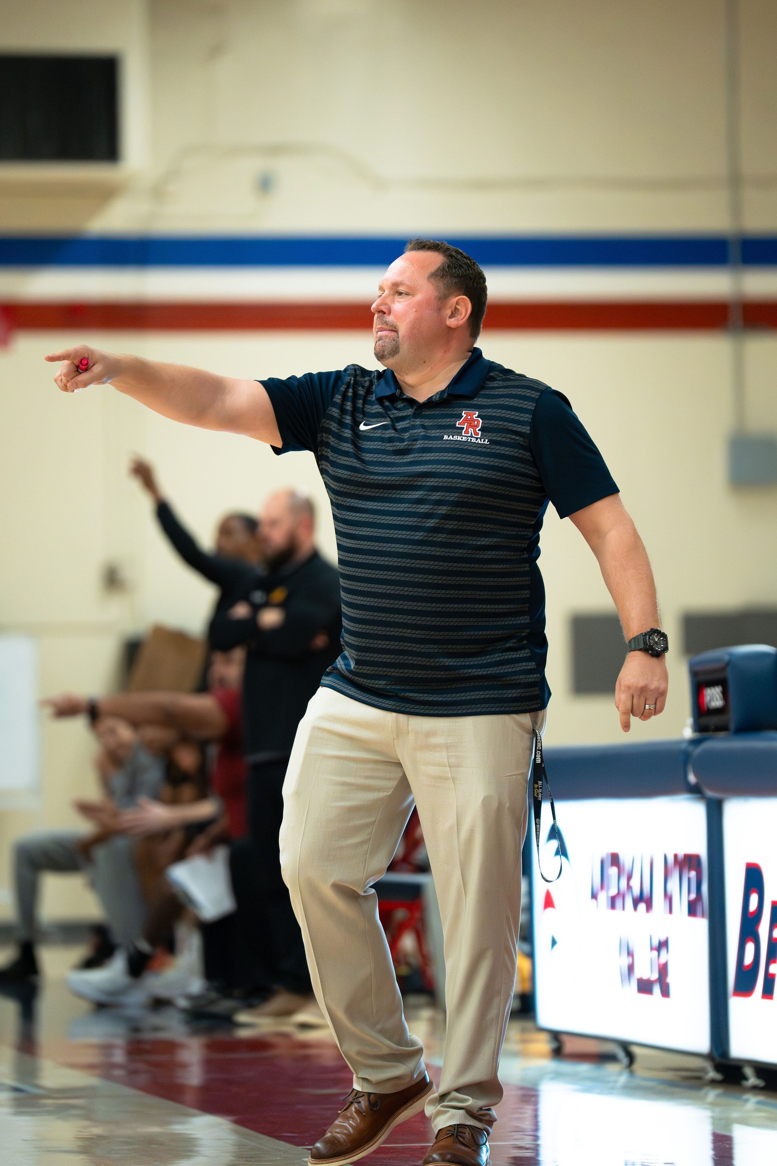 Coach Mike Lorente Named as the Head Men's Basketball Coach