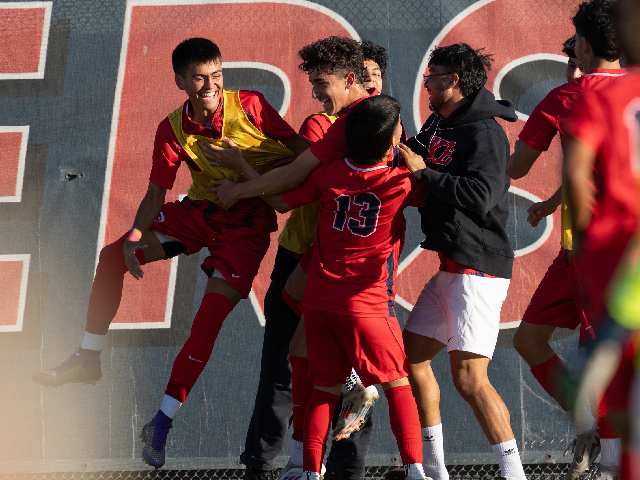 Men's Soccer Ties Butte College in Non-Conference Action