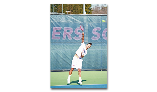 Beavers Able to Withstand Tough NCAA DIII Team, George Fox University