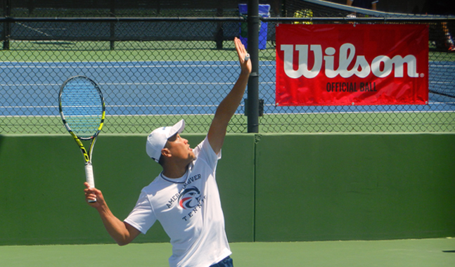 Men’s Tennis Performs Well in the Individual State Championships at Ojai