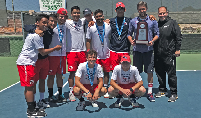 ARC Reaches State Championship Match for Third Consecutive Season