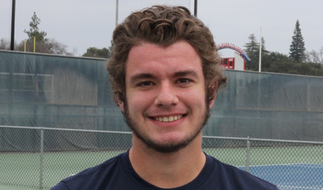 Men’s Tennis Earns 7th Consecutive Big 8 North Conference Title