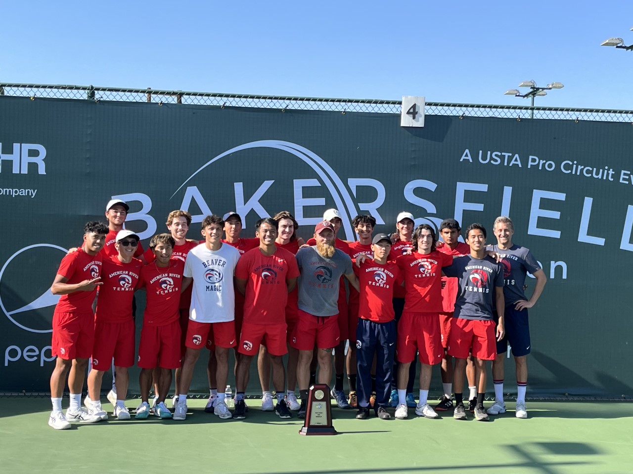 Beavers Fall in State Championship Match to COD