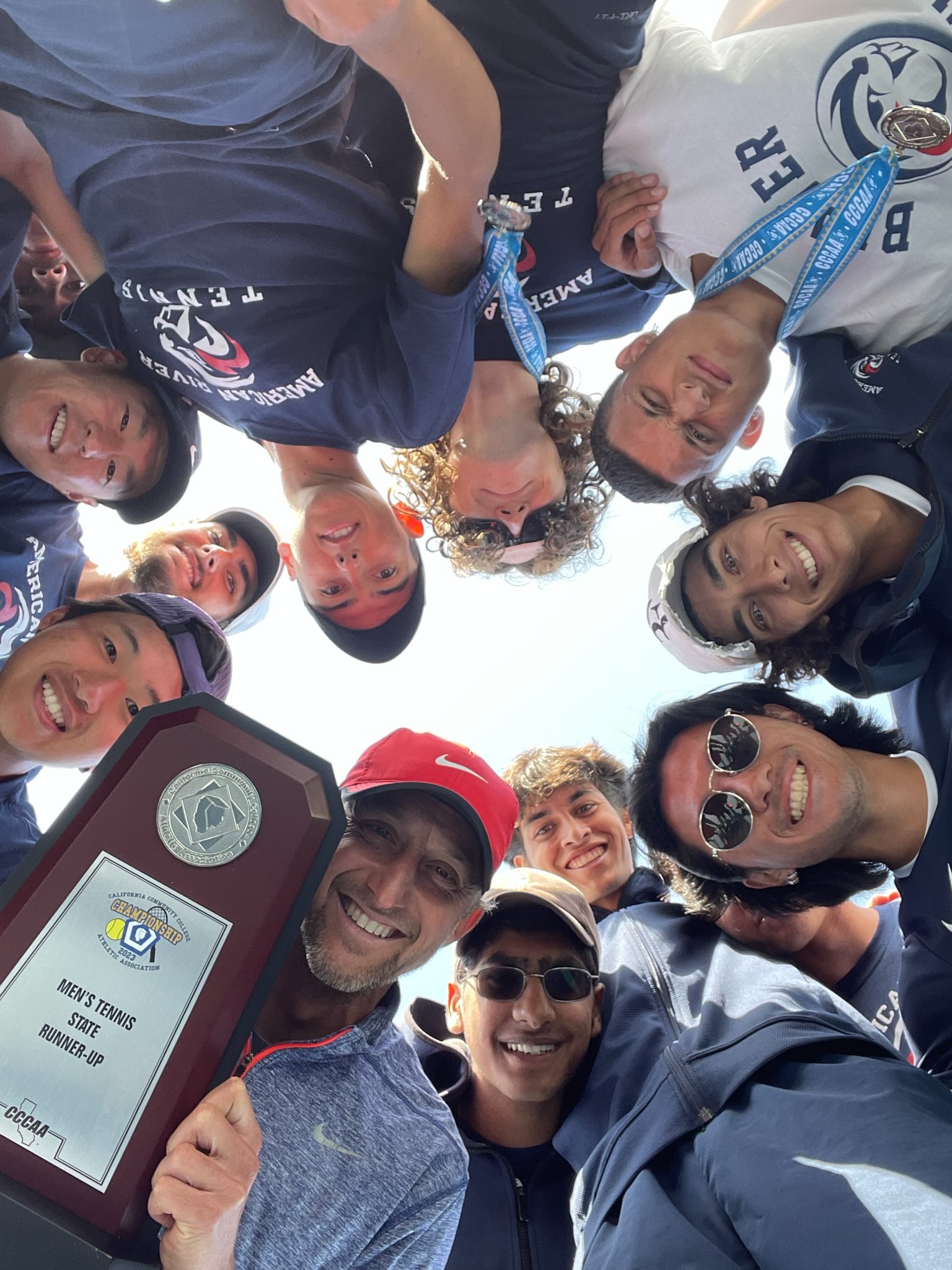 Beavers Fall to COD for the Second Consecutive Year at State Team Championships