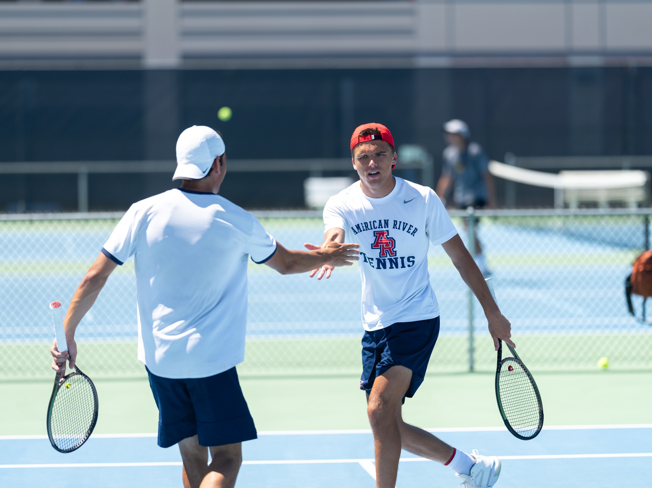 Silveira and Sonntag Selected to the ITA All-American Doubles Team  &nbsp;
