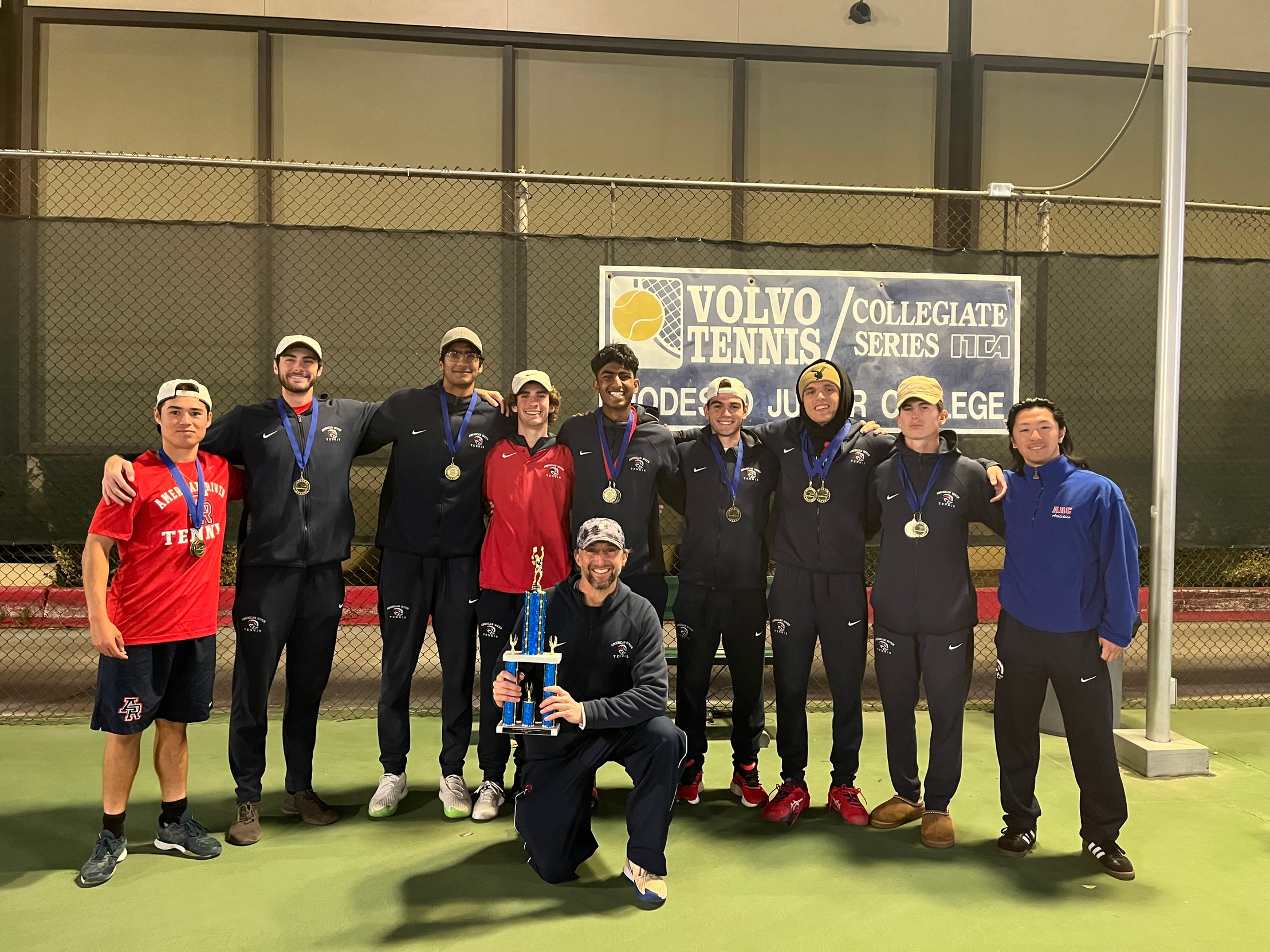 Beavers Dominate at the MJC Invitational