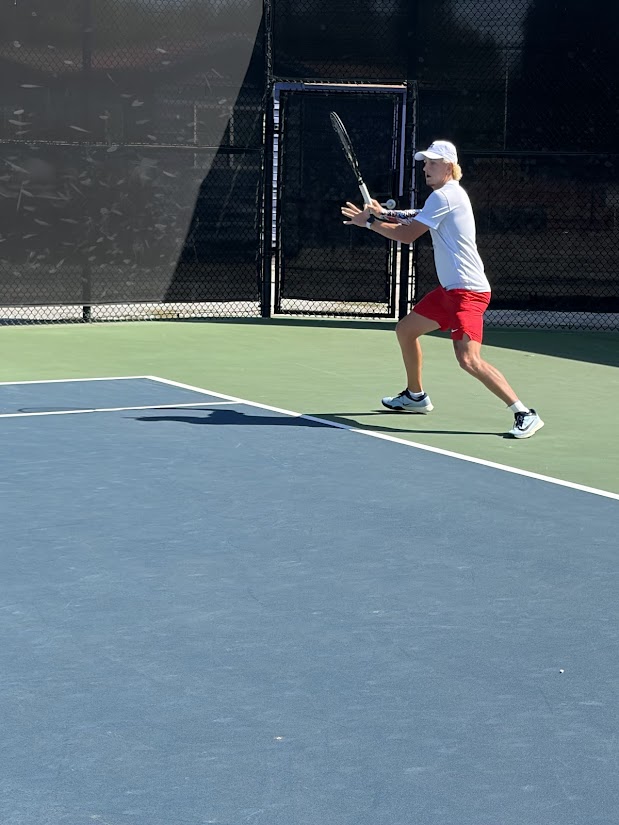 Men&rsquo;s Tennis Reaches NorCal Semifinal With Win Over Fresno City