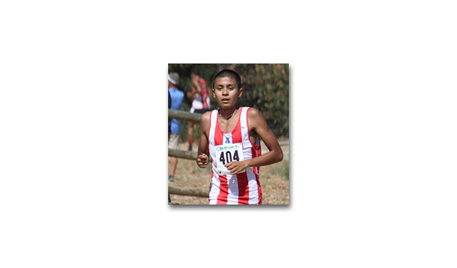 Will Reyes earns CCCSIA/CCCAA September Athlete of the Month honors
