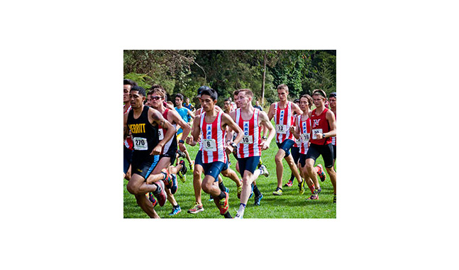 University of San Francisco Invitational