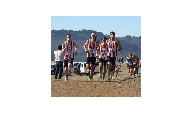 Northern California Community College Cross Country Championships &ndash; Crystal Springs, Belmont