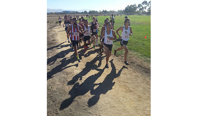 Santa Clara Bronco Invitational
