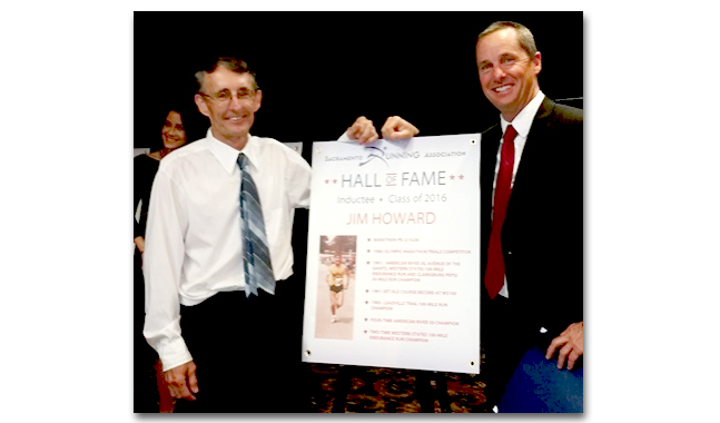 Sacramento Running Association Annual Achievement Awards