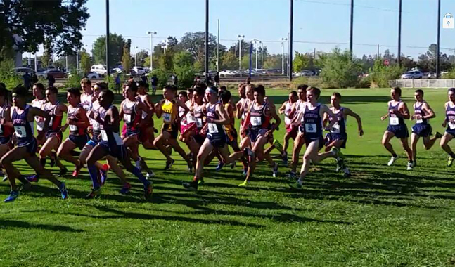 Capitol Cross Country Challenge