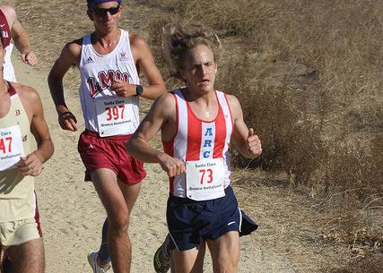 ARC Cross Country Runner