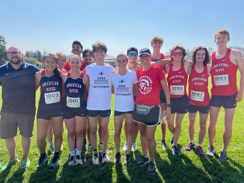 Men's XC Races at NorCal Preview