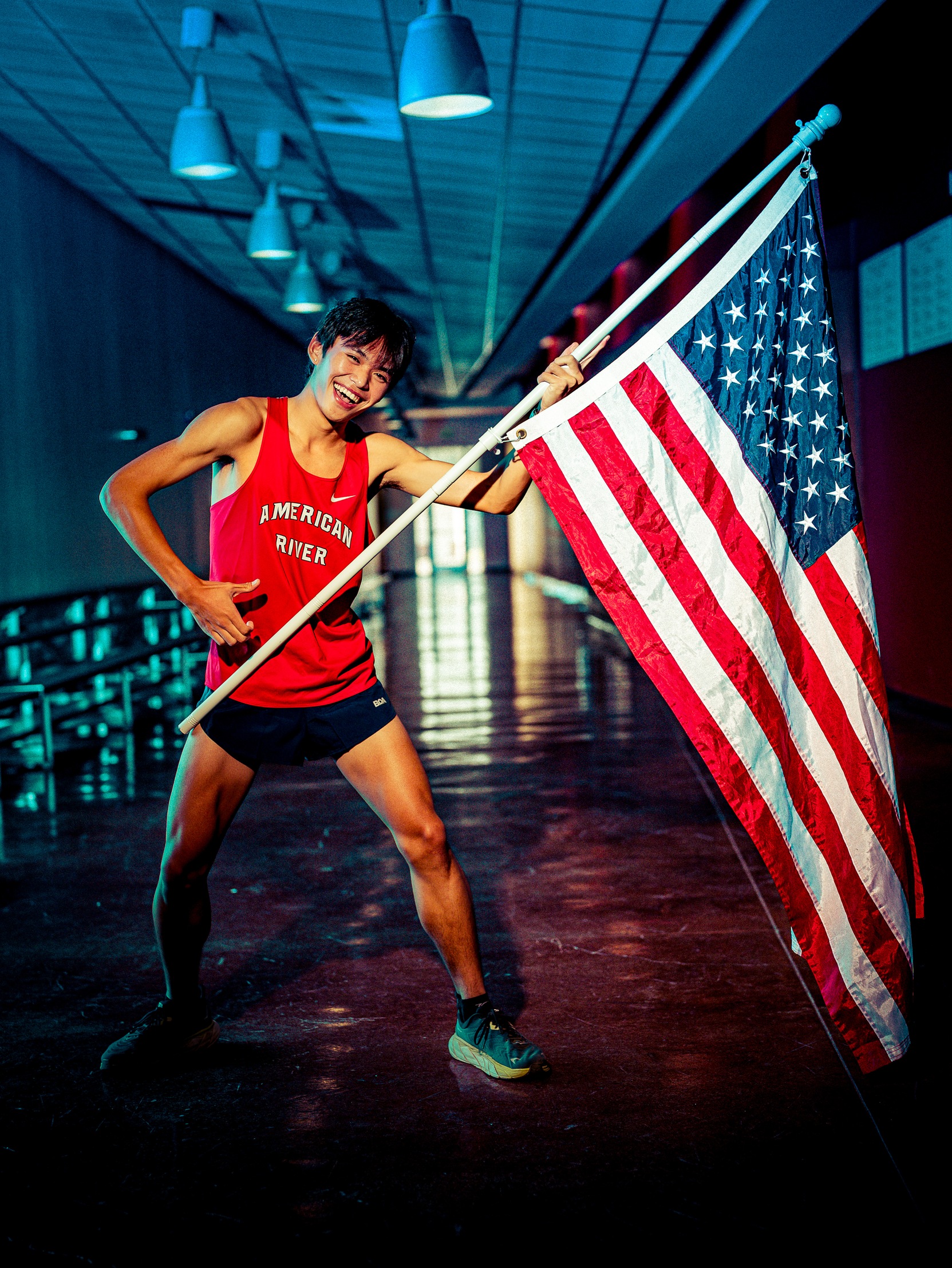Men's Cross Country Takes 1st Place at NorCal Preview Meet