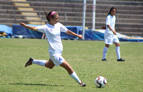 McCall Madriago at World Cup