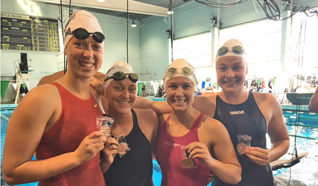 ARC Women's 200 Free Relay