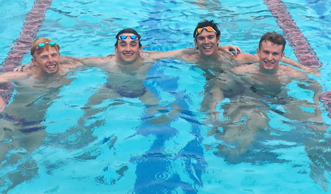 ARC Excels at DeAnza Invite