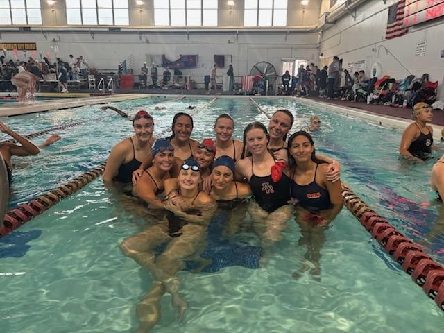 ARC Swimming & Diving Shines at Los Rios Invite