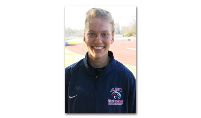 Northern California Community College Heptathlon