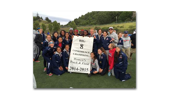 Big 8 Conference Champs