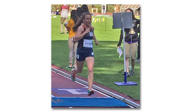 ARC competes well at USF and Stanford
