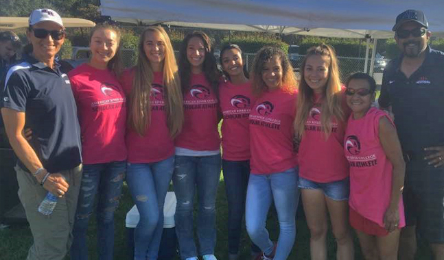 ARC Scholar Athletes Honored