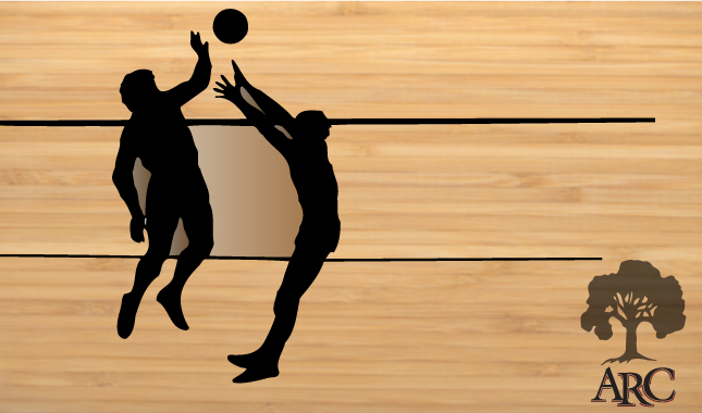 ARC Volleyball Playoffs!