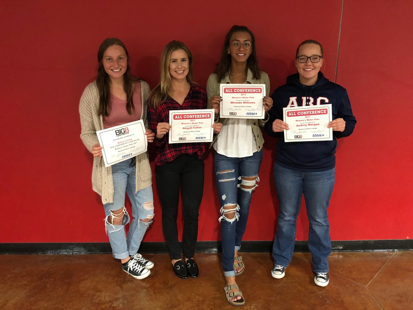 Conference Honors Picture