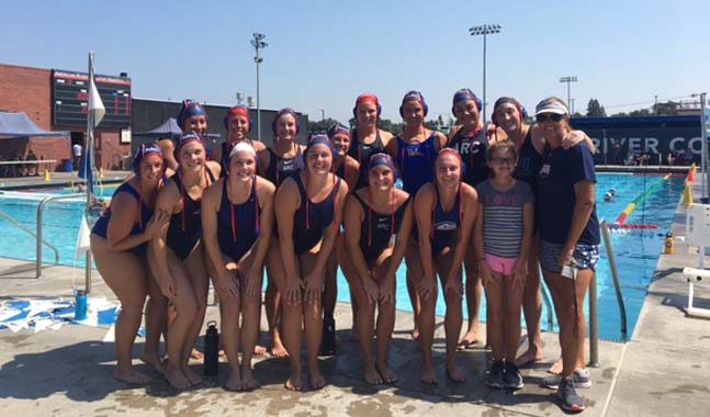 ARC Alumni/Masters Team Contributes to River Rage Tournament