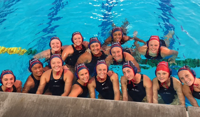 ARC Women’s Water Polo Enters Big 8 Conference Tournament Seeded 3rd