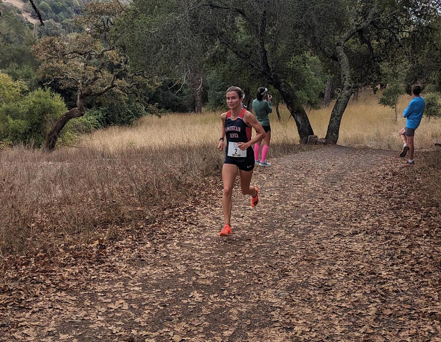 Alanna Laverty Wins Big 8 Title, Leads Team at Big 8 Championships